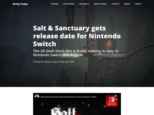 salt-and-sanctuary-switch-release-date screenshot