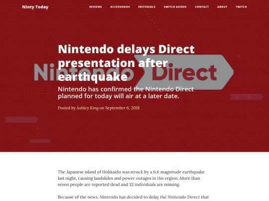 september-nintendo-direct-delayed screenshot