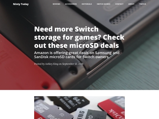 switch-microsd-card-deals screenshot