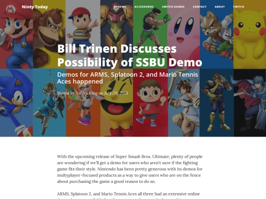 will-ssbu-have-demo-on-switch screenshot