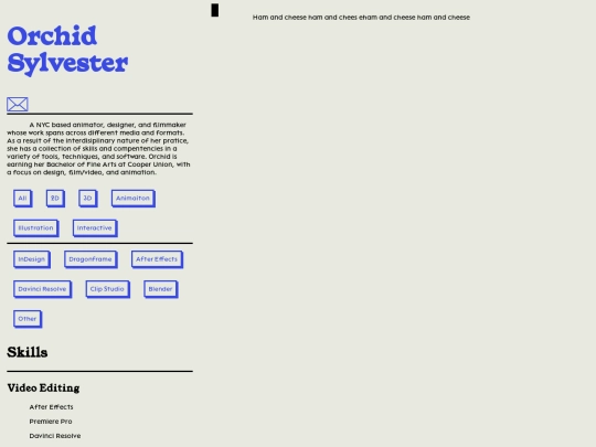 old-index screenshot