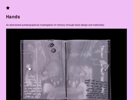 projects/Body-as-Book/Hands screenshot