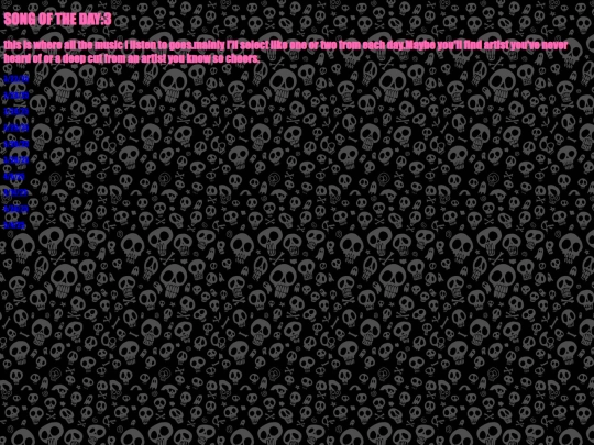 music screenshot