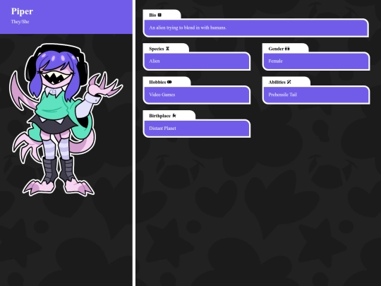 profile/Misc/piper screenshot