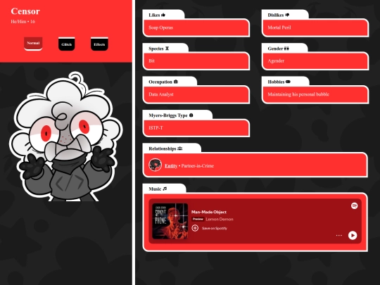 profile/NonBinaryCode/censor screenshot