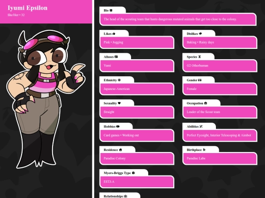 profile/Signalshock/iyumi screenshot