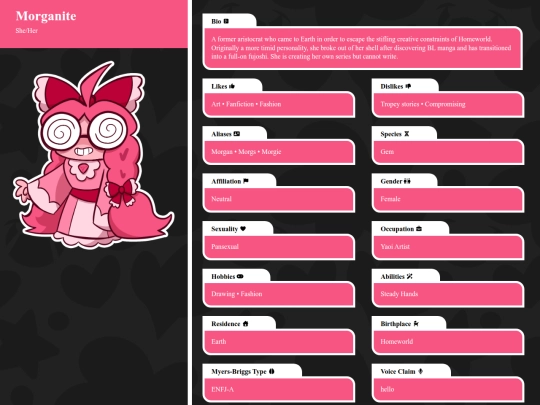 profile/StevenUniverse/morganite screenshot