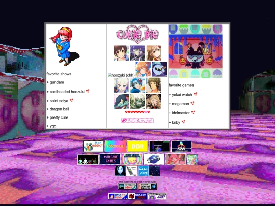 ohi/chara screenshot