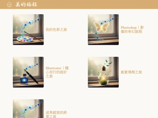 0-Journey of Beauty screenshot