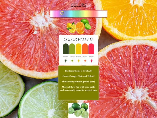 colors screenshot
