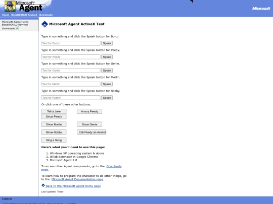 bonzitest - Copy screenshot