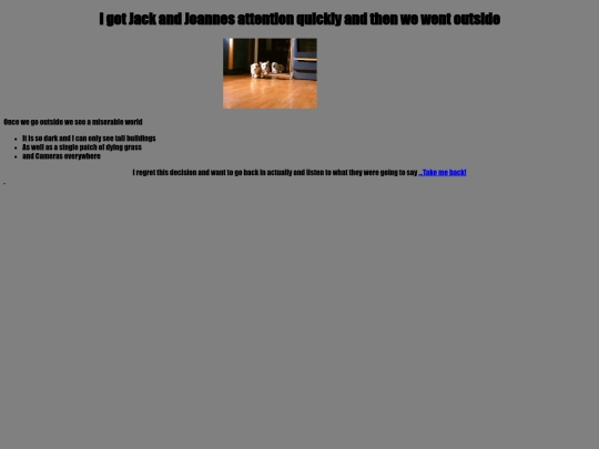 bark screenshot