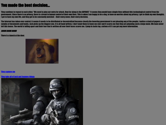 listen screenshot