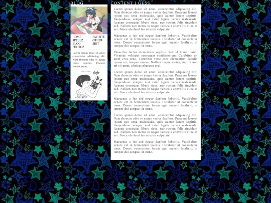 ayablog screenshot