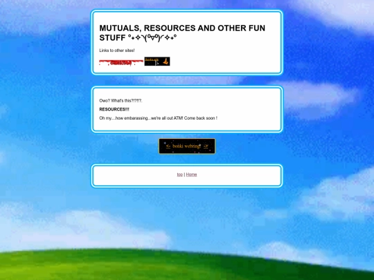 owo screenshot
