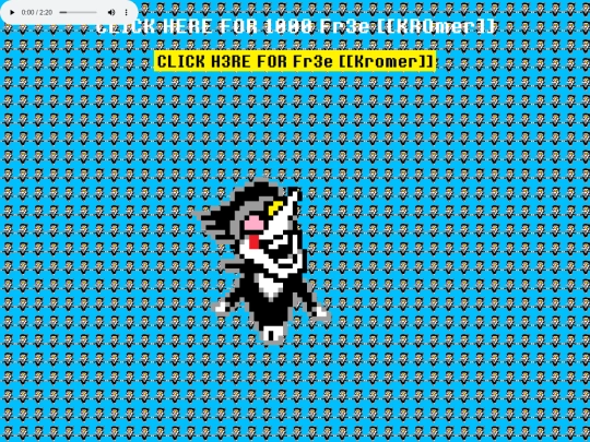 FREEKROMER screenshot