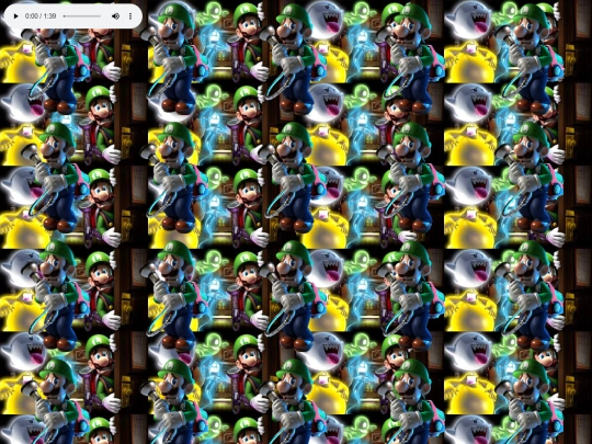 sillies/luigi screenshot