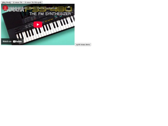 testing/tonejs screenshot