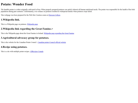 links lab (lab 10 a) screenshot