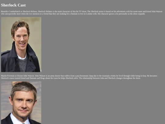 sherlock-cast screenshot