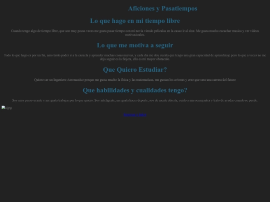 aficion screenshot
