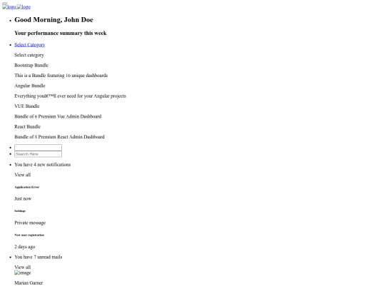 admin/template/partials/_navbar screenshot