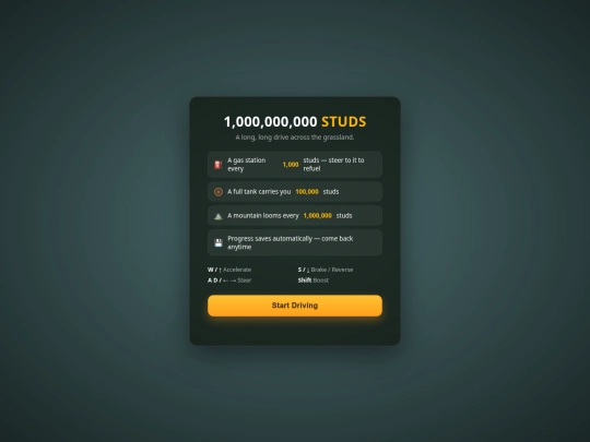 stud-driver screenshot