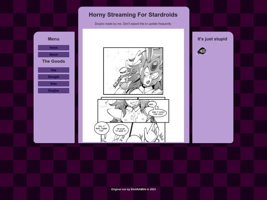 hsfs16 screenshot