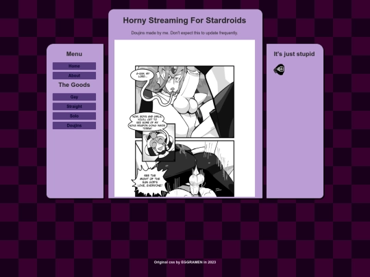 hsfs18 screenshot