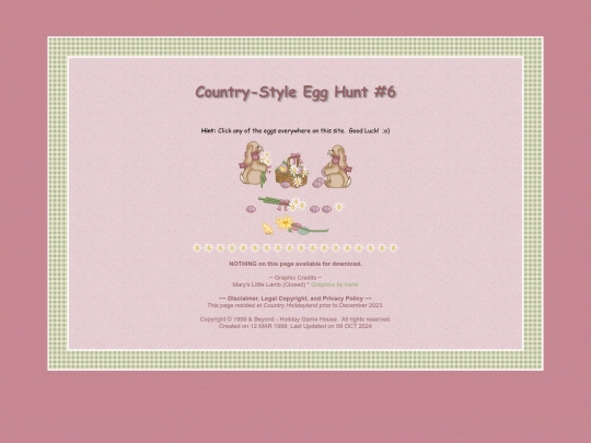 04he/cohdyhunt06 screenshot