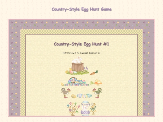 04he/cohdyhuntgame screenshot