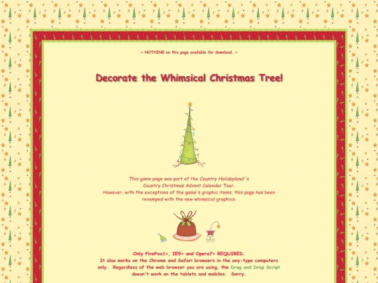 12xmas/chdyxmaswhimsytree screenshot