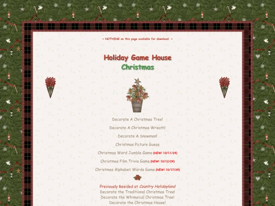 12xmas screenshot
