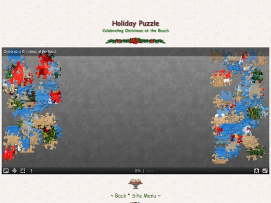 12xmas/jigplanet12-xmasatbeach screenshot