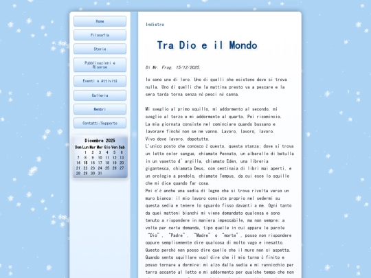 DioeMondo screenshot