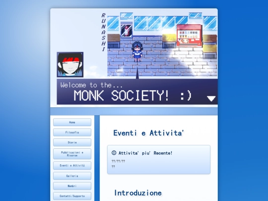 attività screenshot