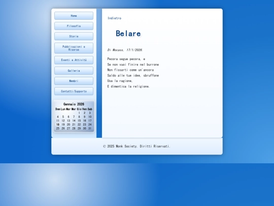 belare screenshot