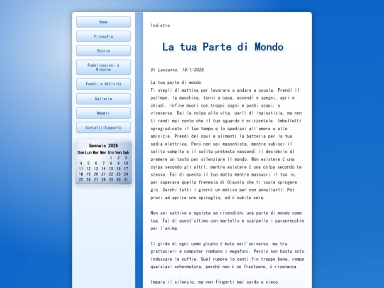 partedimondo screenshot