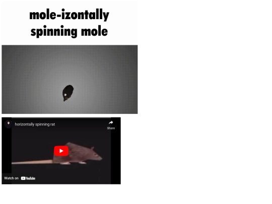 mole screenshot