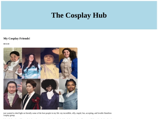 mybestcosplayfriends screenshot