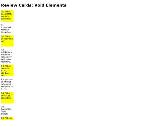 reviewcards screenshot