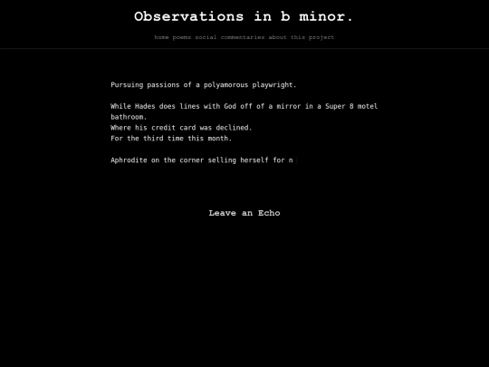 commentaries/observations-in-b-minor screenshot