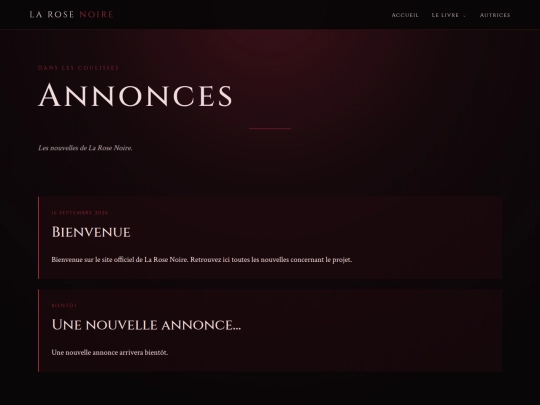 annonces screenshot