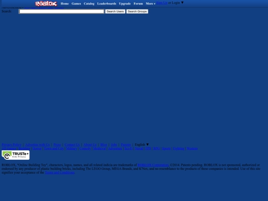 Roblox2014project.github.io-main/Users screenshot