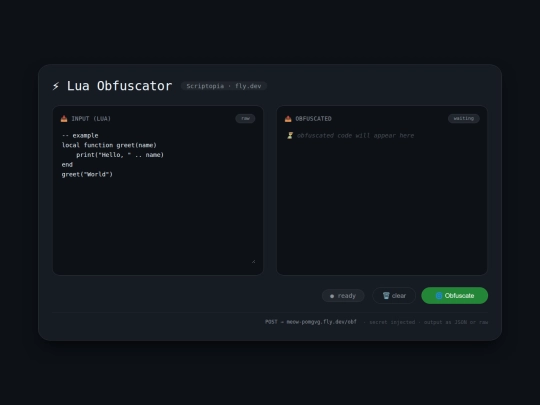 obf screenshot