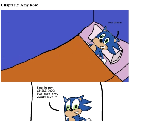 amy-rose screenshot