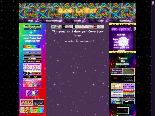 blog/blog-latest screenshot