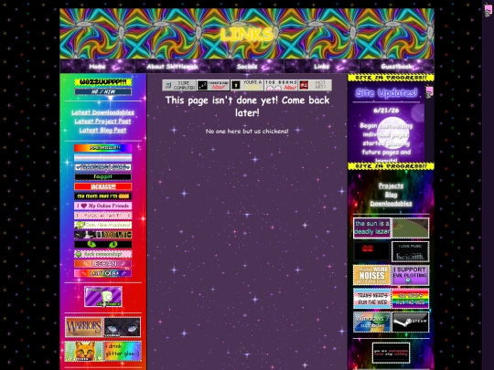 lnk/links screenshot