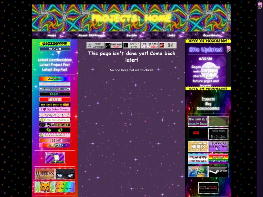 proj/projecthome screenshot