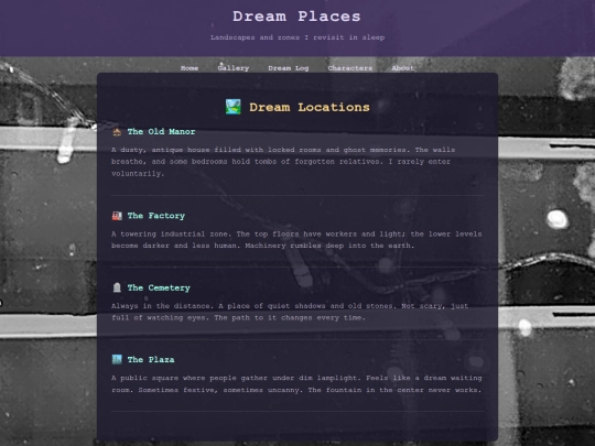 places screenshot